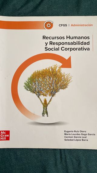 Recursos humanos y responsabilidad social corpo...