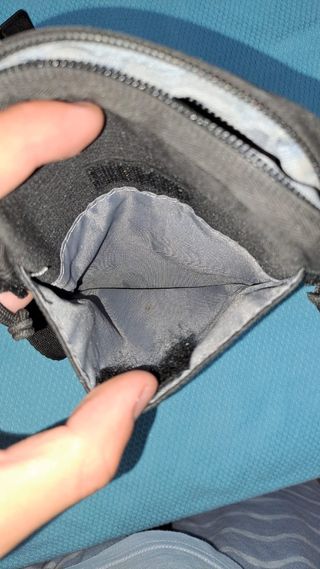 Riñonera Rip Curl Negra