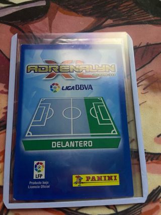 Carta Fútbol Ibrahimovic FC Barcelona