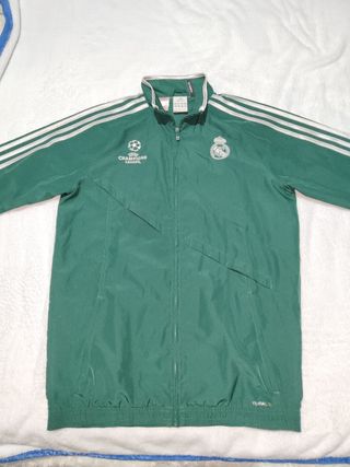 Chándal Adidas Verde Champions League