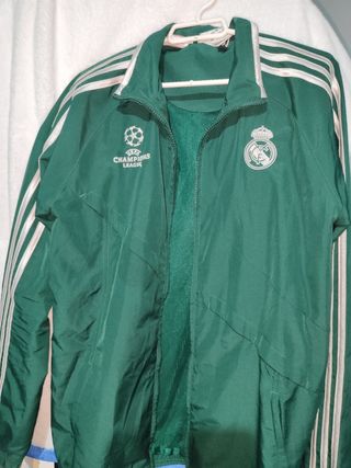 Chándal Adidas Verde Champions League