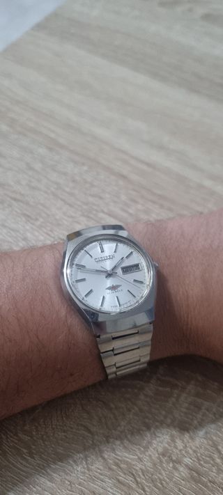 Reloj Citizen Automático Vintage • Años 80 