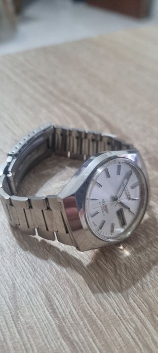Reloj Citizen Automático Vintage • Años 80 