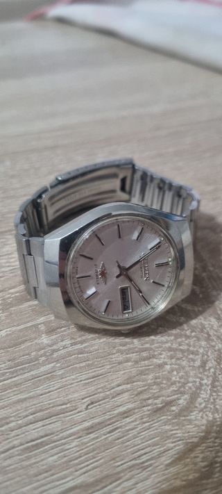 Reloj Citizen Automático Vintage • Años 80 