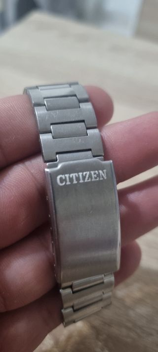 Reloj Citizen Automático Vintage • Años 80 
