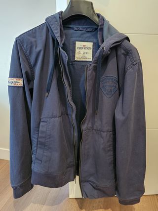 Chaqueta Chevignon Azul Talla S