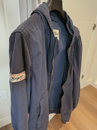 Chaqueta Chevignon Azul Talla S
