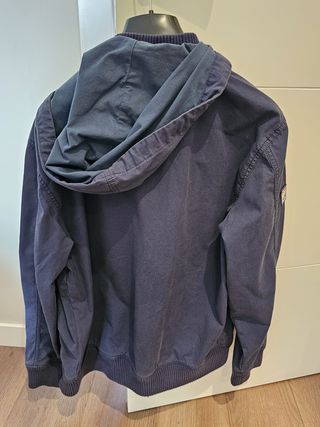 Chaqueta Chevignon Azul Talla S