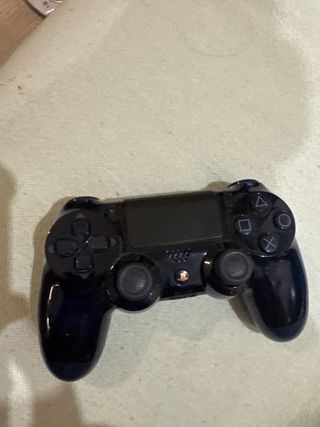 Mando PS4 Sony Negro