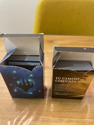 Mazos Magic The Gathering