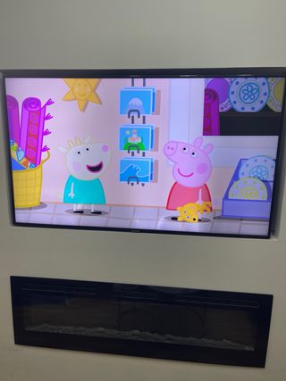 Televisión HD Samsung