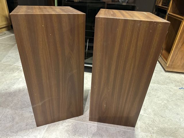 Altavoces Rotel para reparar