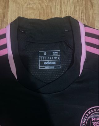 Camiseta Inter Miami Messi 