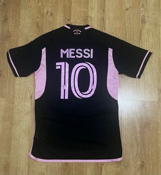 Camiseta Inter Miami Messi 