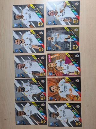 Cromos FIFA 365 Adrenalyn XL