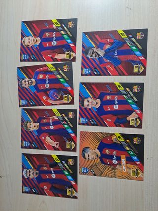 Cromos FIFA 365 Adrenalyn XL