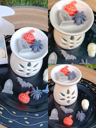 Waxmelts Aromáticos Halloween