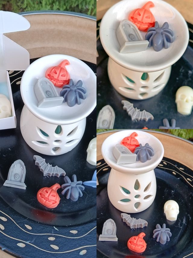 Waxmelts Aromáticos Halloween