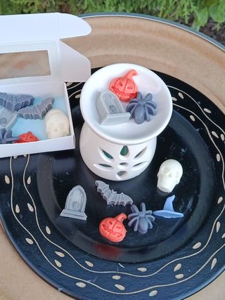 Waxmelts Aromáticos Halloween