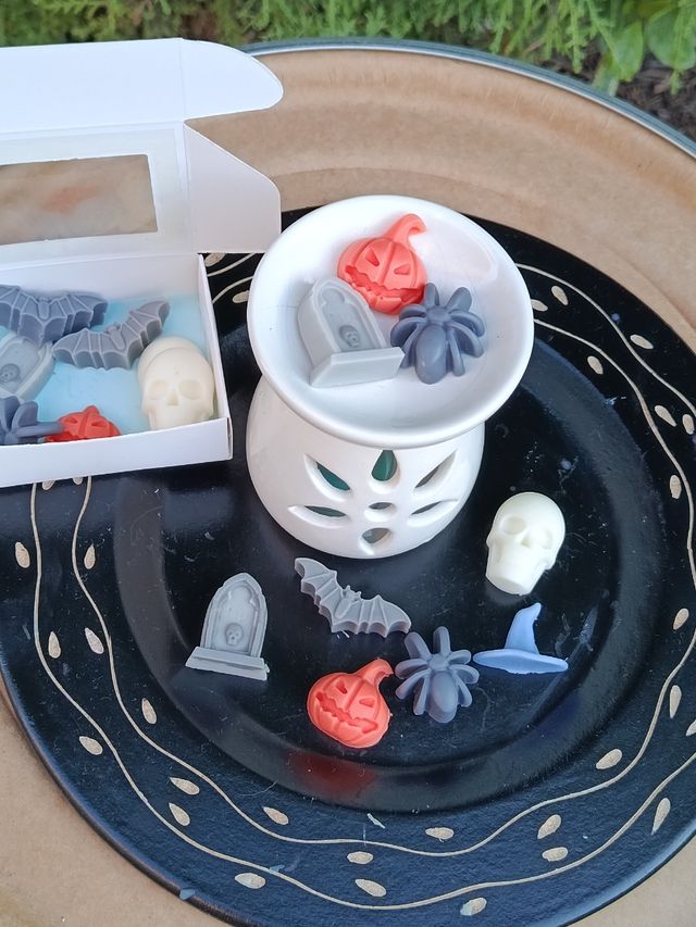 Waxmelts Aromáticos Halloween