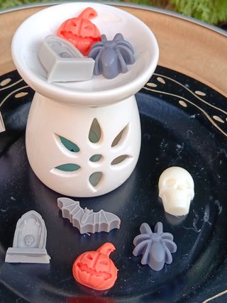 Waxmelts Aromáticos Halloween