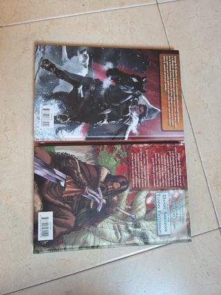 Juego de tronos Cómics 1 y 3