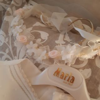 Vestido de Comunión Blanco