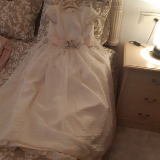 Vestido de Comunión Blanco