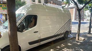 Mudanza , Porte y Montaje - ¡Todo en uno!