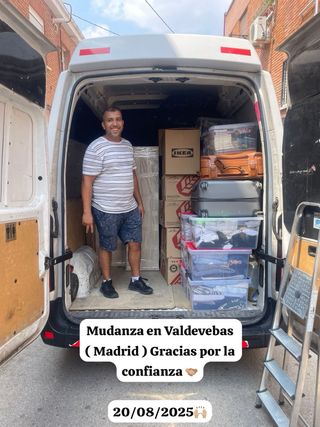 Mudanza , Porte y Montaje - ¡Todo en uno!
