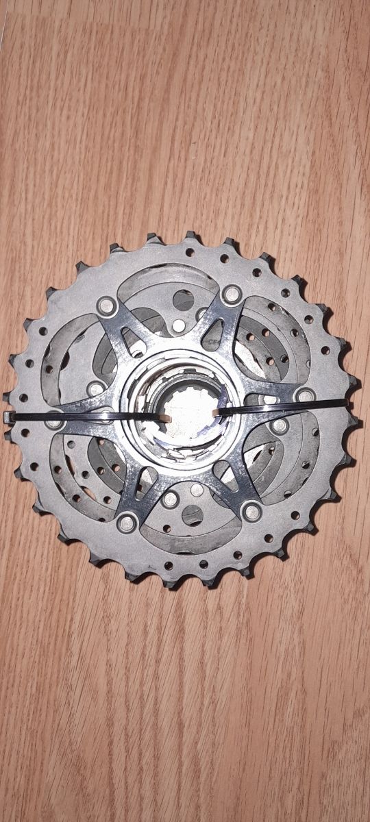 Cassette Shimano Dura Ace CS-9000 11v 12-28T