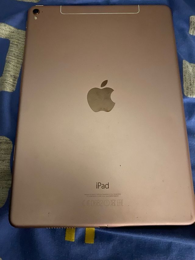 Apple iPad A1674 7.9 Plata..