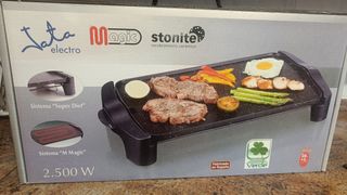 Plancha Jata Electro 2500W