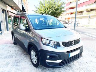 Peugeot Rifter 2020 ACTIVE BHDI 130 GPS ¡TURISMO!