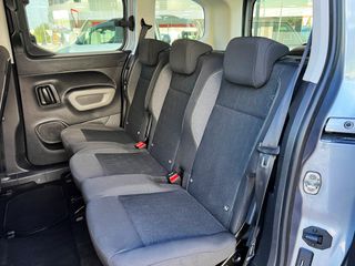 Peugeot Rifter 2020 ACTIVE BHDI 130 GPS ¡TURISMO!