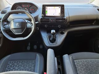 Peugeot Rifter 2020 ACTIVE BHDI 130 GPS ¡TURISMO!