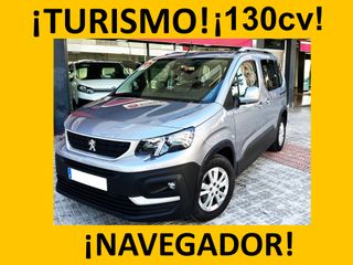 Peugeot Rifter 2020 ACTIVE BHDI 130 GPS ¡TURISMO!