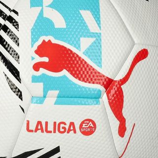 Balón Puma Orbita LaLiga temporada 25-26