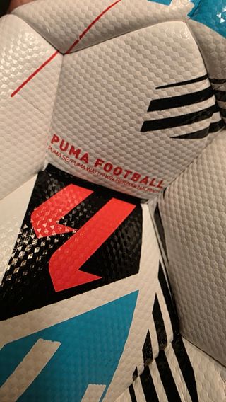 Balón Puma Orbita LaLiga temporada 25-26