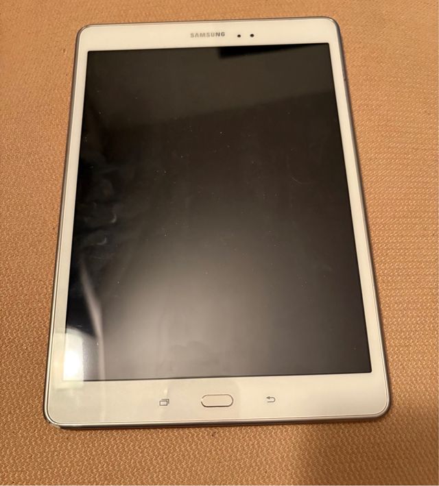 Samsung Tab A Blanca