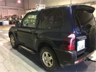 Mitsubishi Montero GLX 3.2