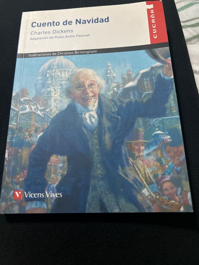 Cuento De Navidad N/c (Cucana Literature) (Span...