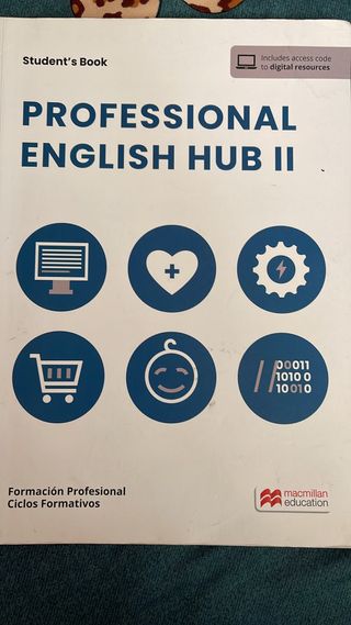 TRA Professional English Hub II Sb
