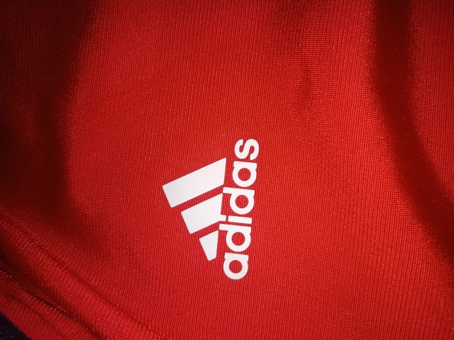 Chándal Adidas Retro Azul y Rojo