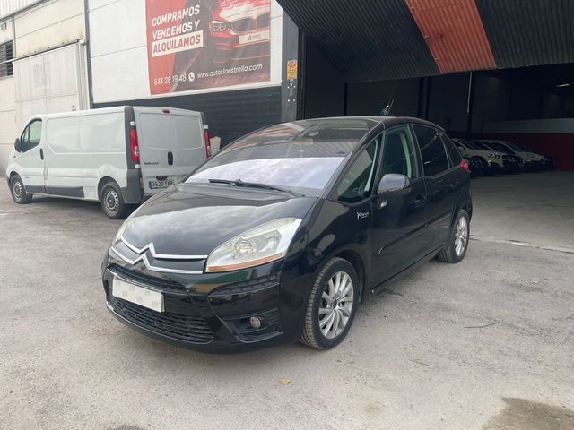 Citroen C4 Picasso 2009