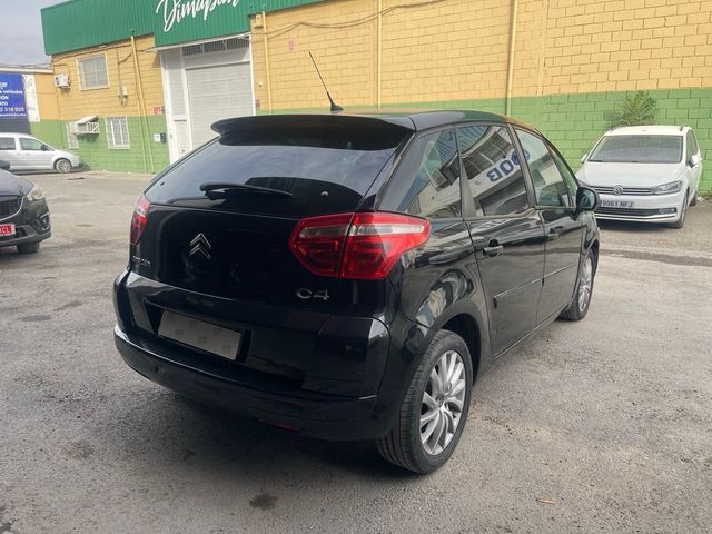 Citroen C4 Picasso 2009