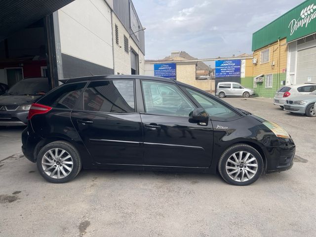 Citroen C4 Picasso 2009