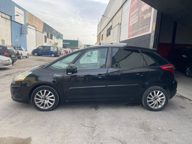Citroen C4 Picasso 2009