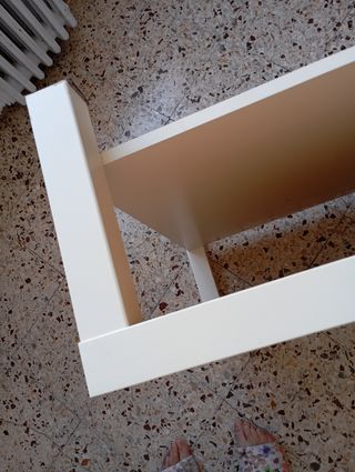 Mesa baja salón 
