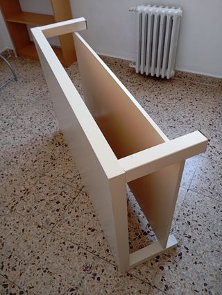 Mesa baja salón 
